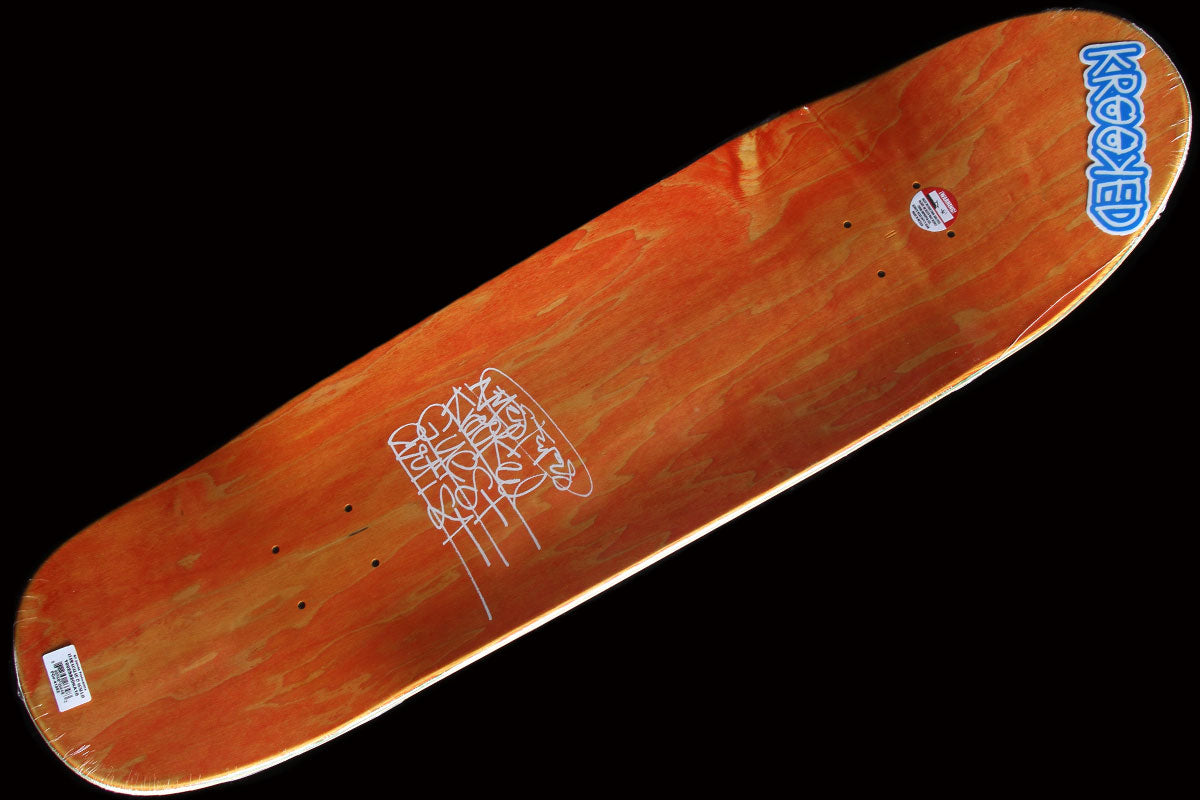 Natas El Camino Shape Deck – Premier - Main Image