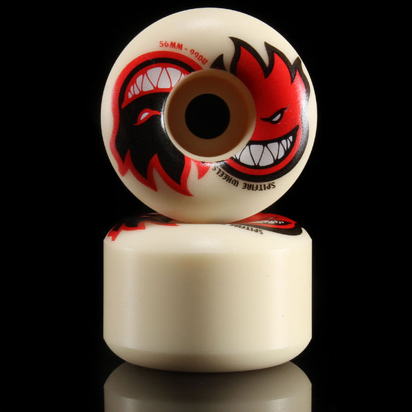 Spitfire Formula Four Conical Full Skateboard Wheels 56MM
