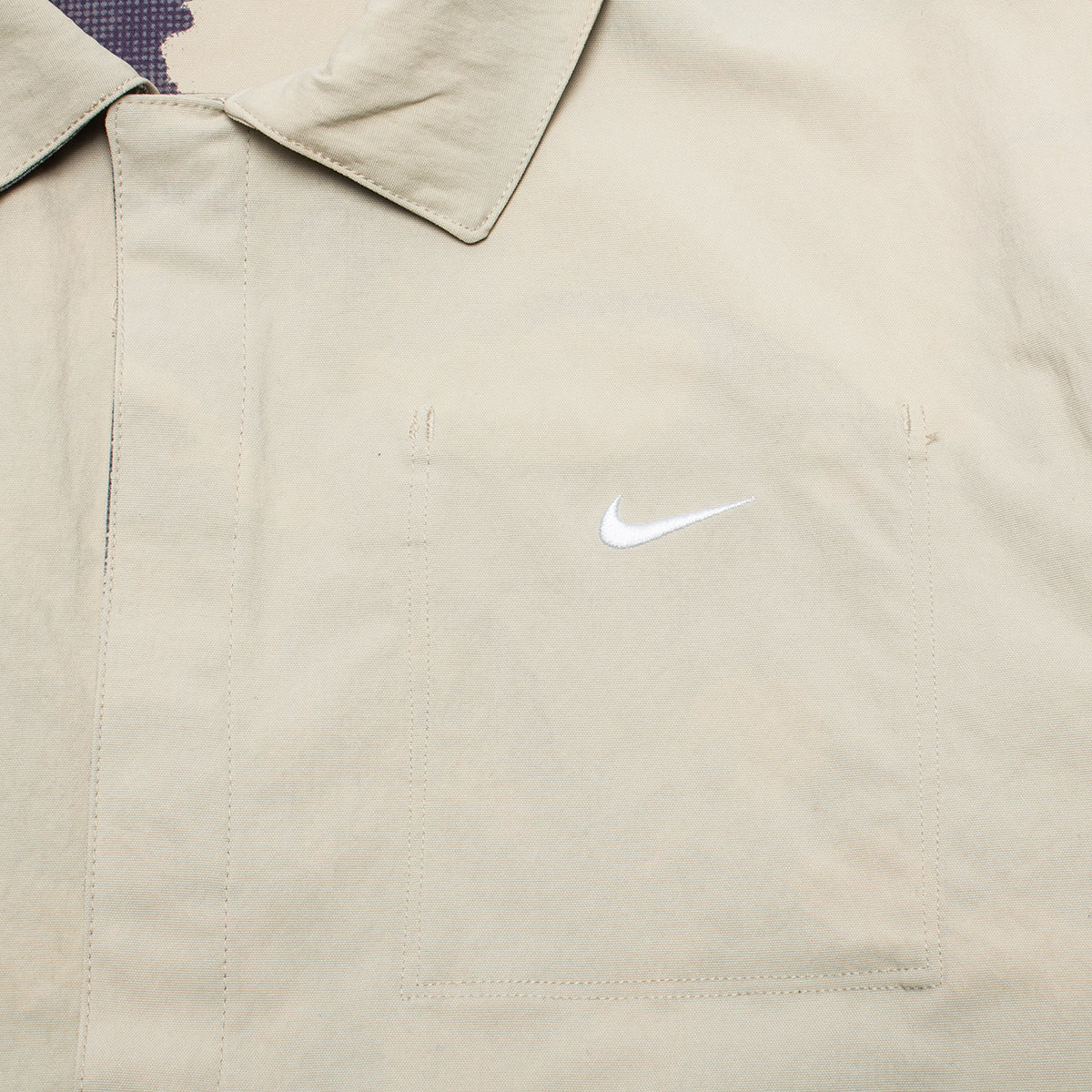 Nike SB x Doyenne Reversible Jacket Limestone / White  Edit alt text