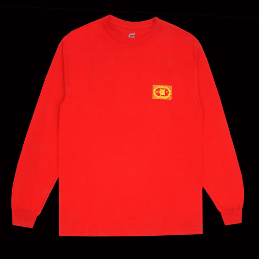 Kabuto Match L/S Tee