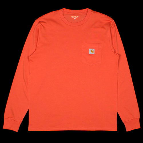 Carhartt WIP L/S Pocket T-Shirt