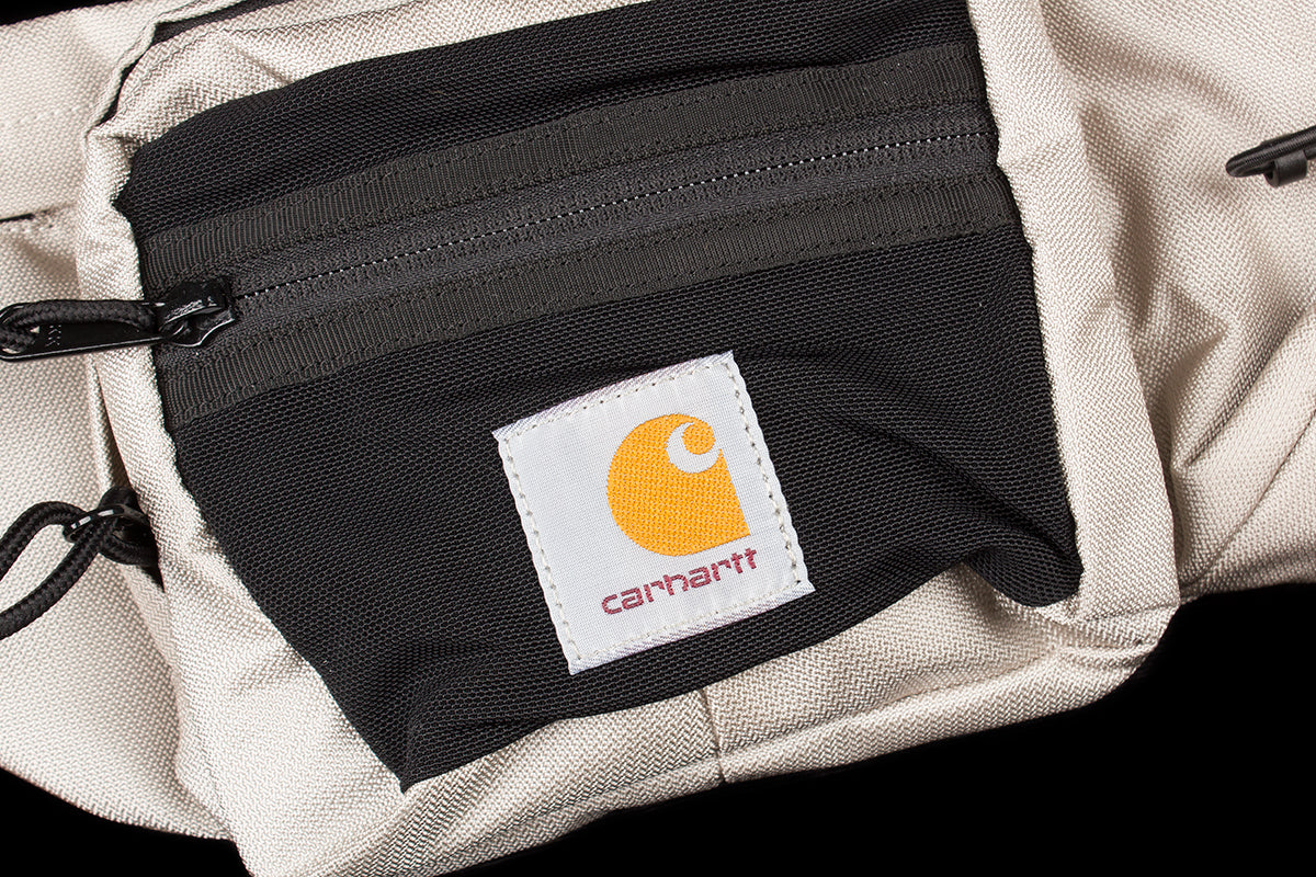 CARHARTT WIP DELTA HIP BAG shoulder bag body bag hip back waist bag BLACK
