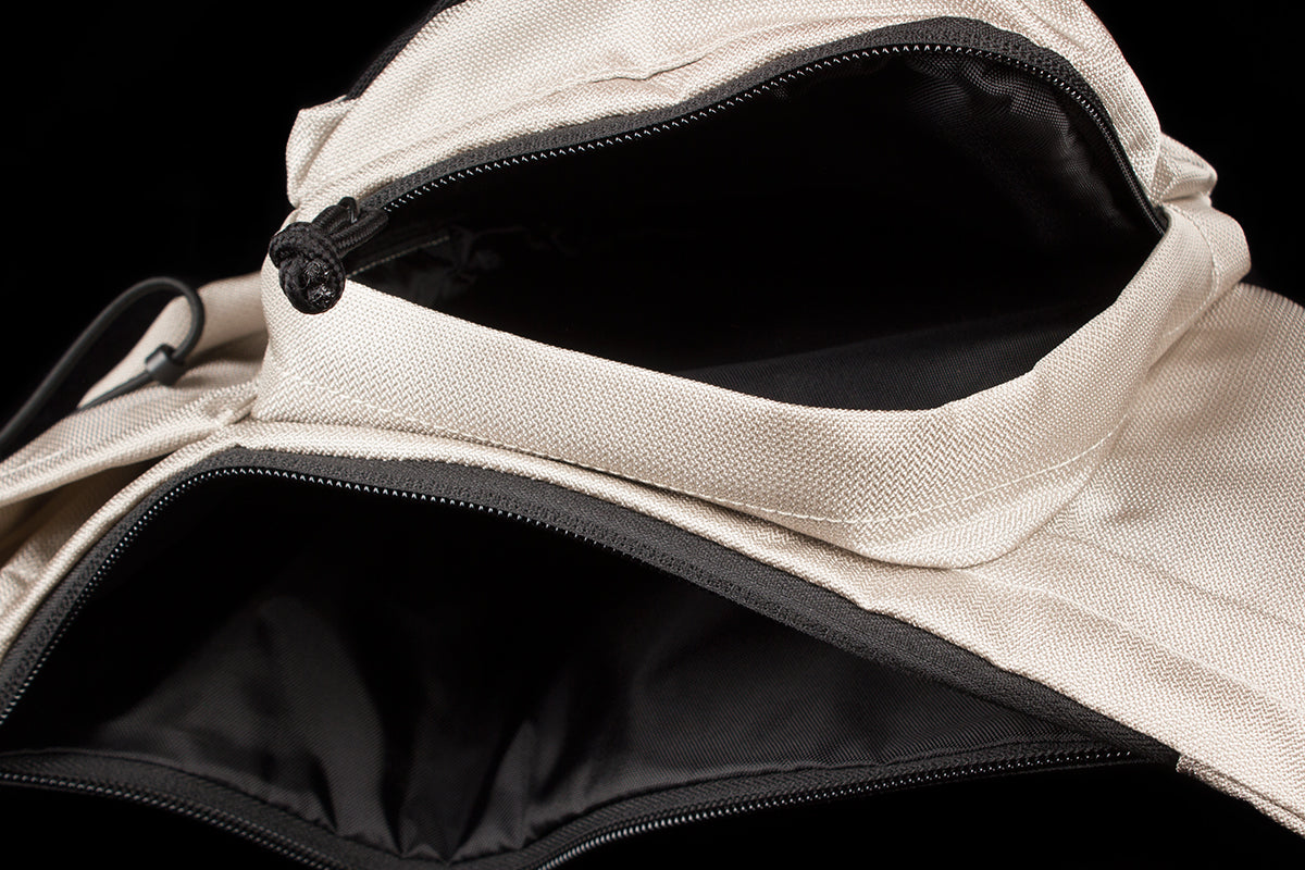 Carhartt Delta Hip Bag in Black for Men