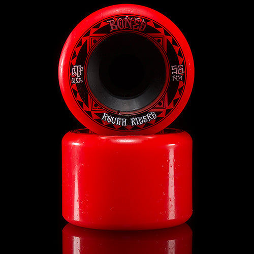 ATF Rough Riders Red 56mm & 59mm