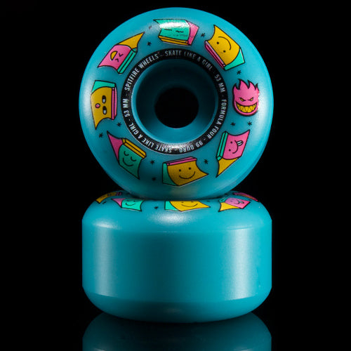 Formula Four Sk8 Like A Girl 53mm