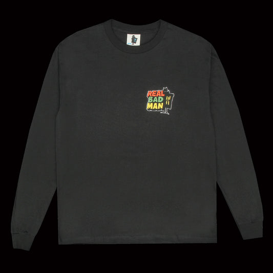 Logo L/S Tee Vol 9