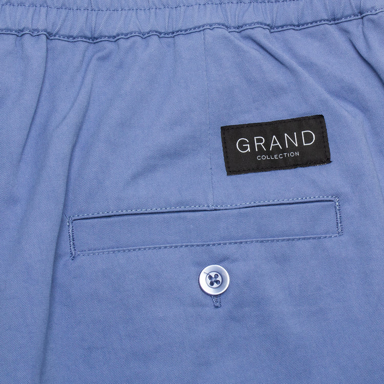 Grand Cotton Short Color : Sky Blue