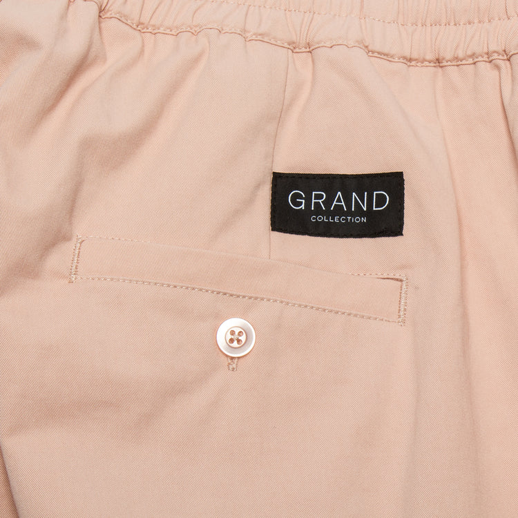 Grand Cotton Short Color : Dust Pink