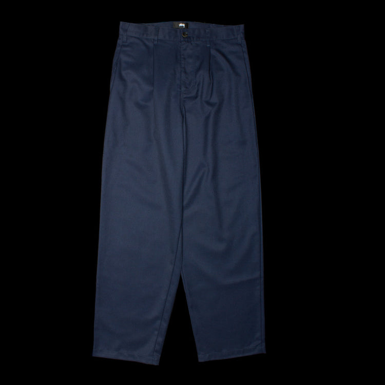 Volume Pleated Trouser