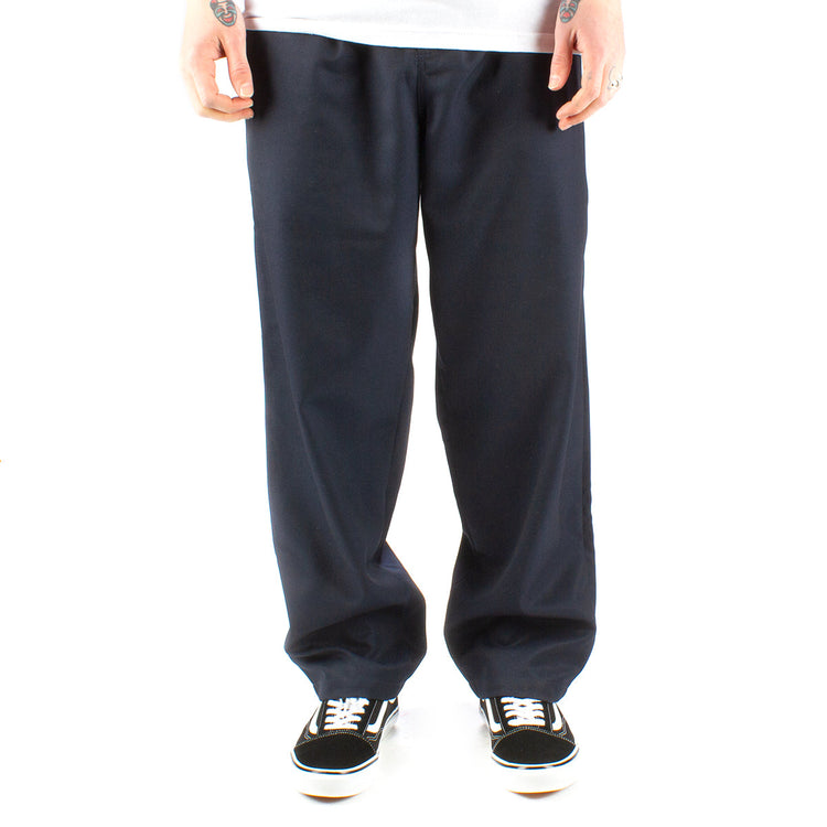 Volume Pleated Trouser