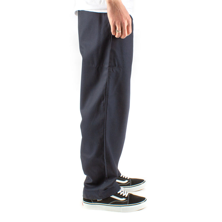 Volume Pleated Trouser