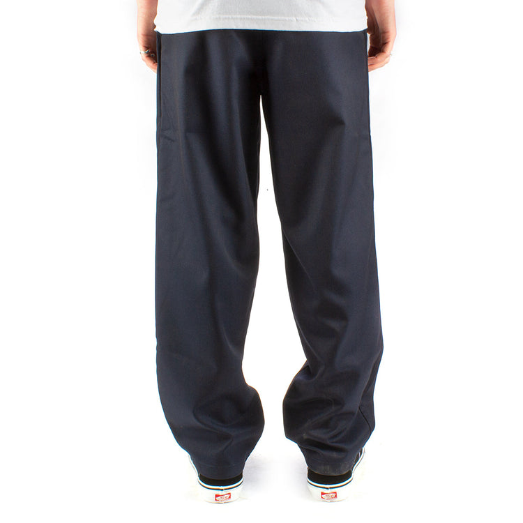 Volume Pleated Trouser