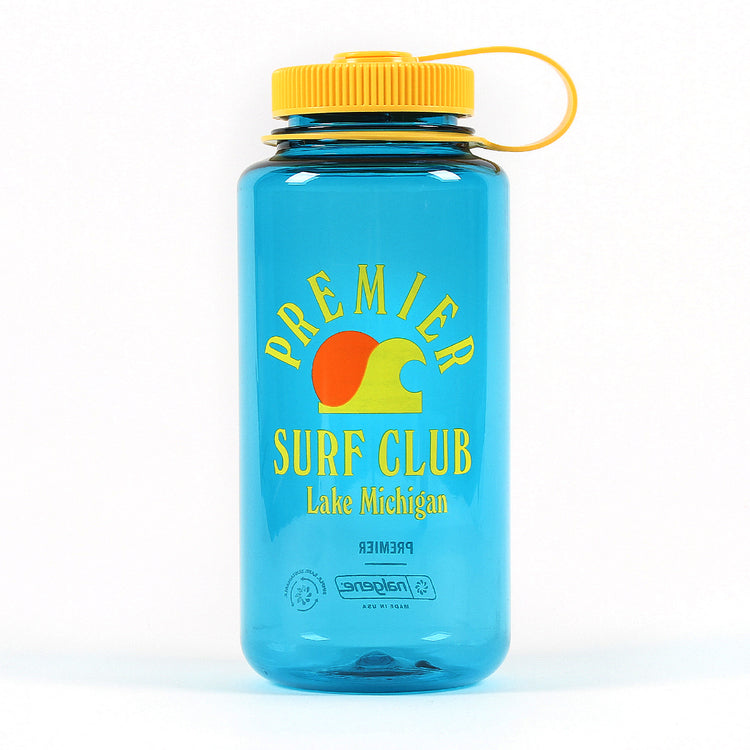 Surf Club Nalgene (32oz) Cerulean