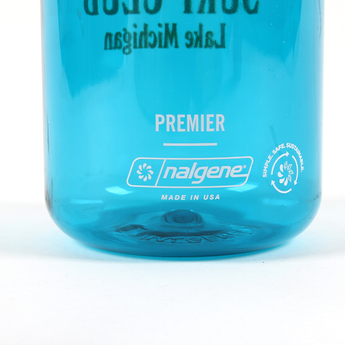 Surf Club Nalgene (32oz) Cerulean