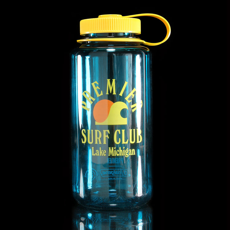 Surf Club Nalgene (32oz) Cerulean