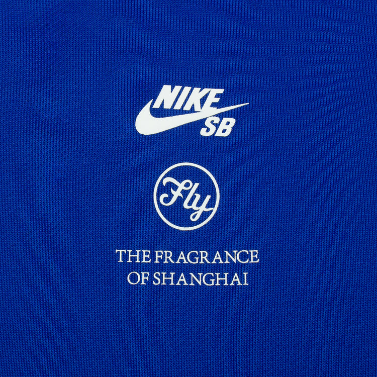Nike SB x Fly Streetwear Half-Zip Fleece