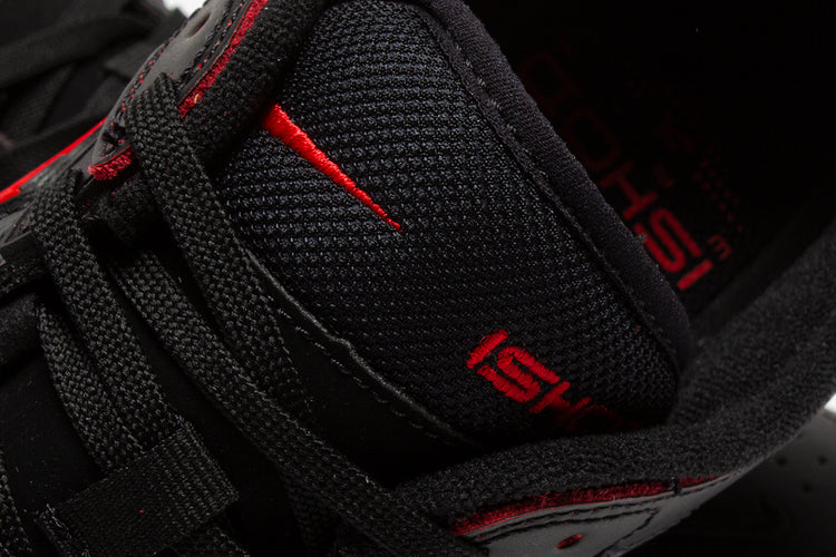 Nike SB Ishod Premium Black / University Red  Edit alt text