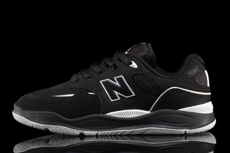 New Balance Numeric 1010 Black / White