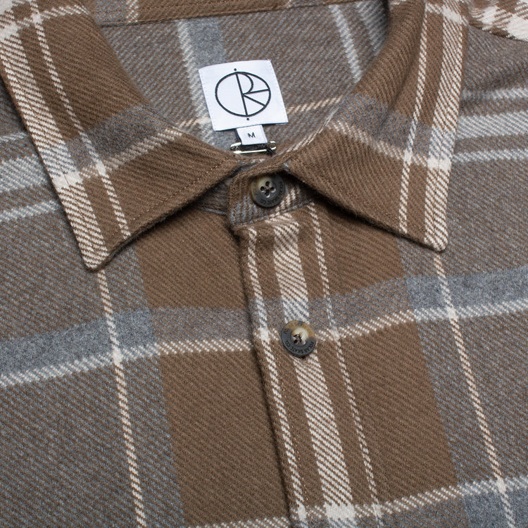 Polar Flannel Shirt