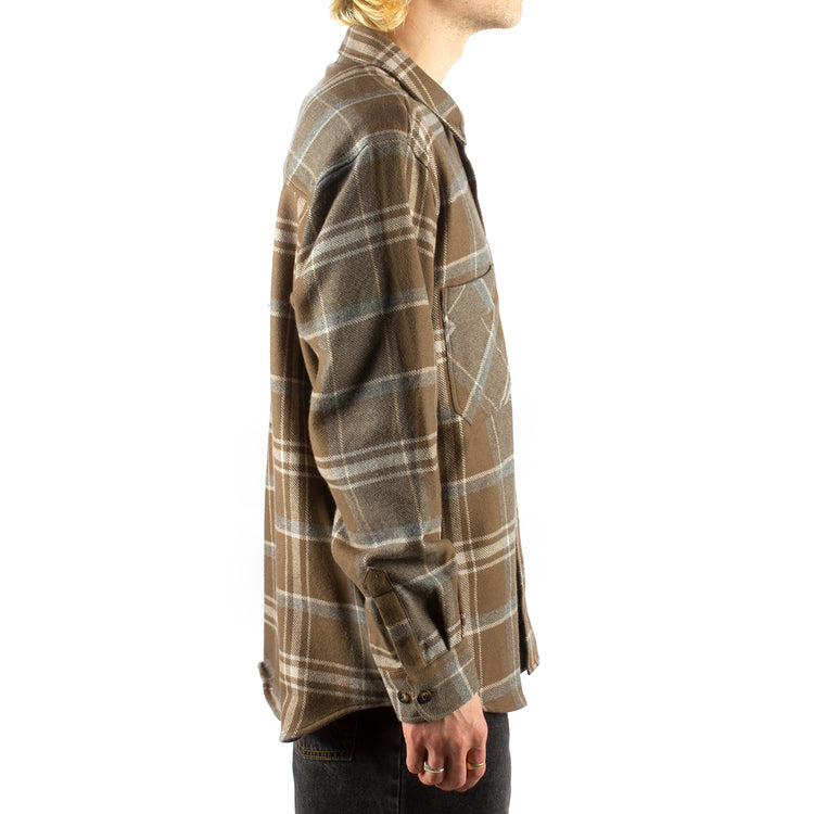 Polar Flannel Shirt