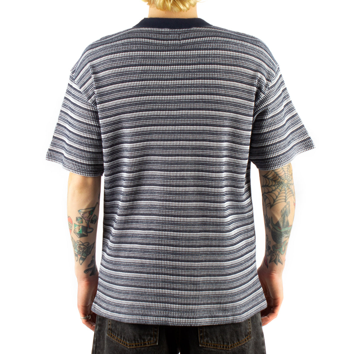 Polar Stripe Shin Tee