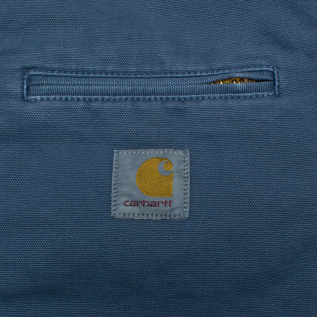 Carhartt WIP Detroit Jacket Style # I026467-1EG Color : Storm Blue