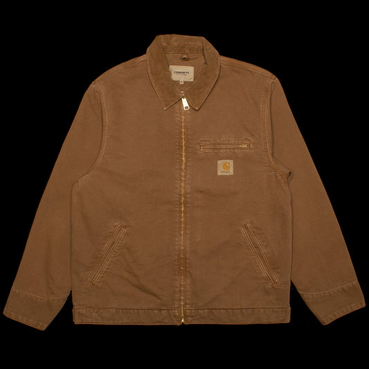 Carhartt WIP Detroit Jacket Style # I026467-1EF Color : Tamarind