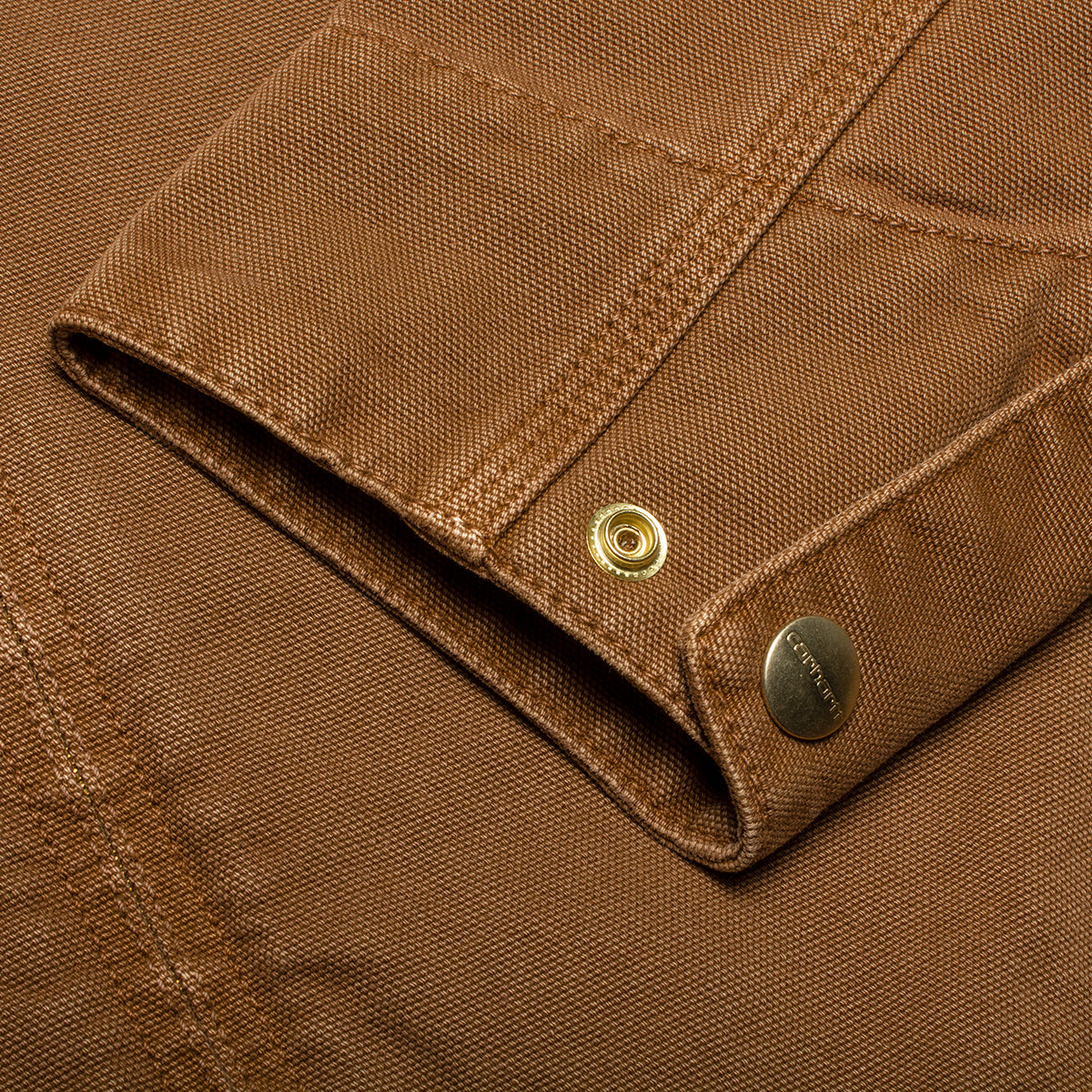 Carhartt WIP Detroit Jacket Style # I026467-1EF Color : Tamarind