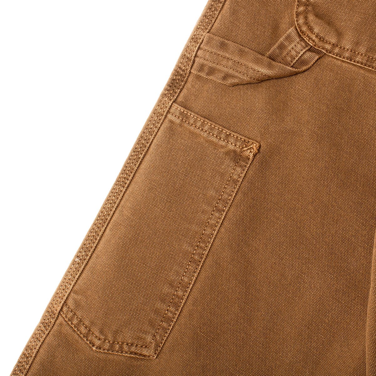 Carhartt WIP | Single Knee Pant Style # I026463-1CNFH Color : Tamarind (Faded)