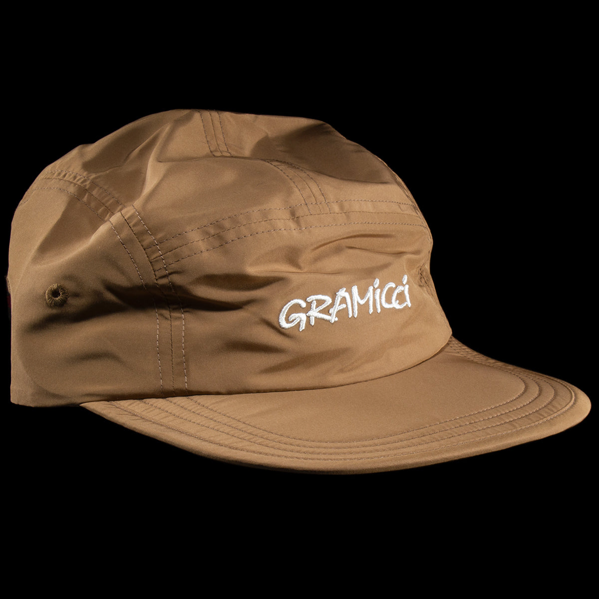 Gramicci Shell Jet Cap Style # G2SA-029 Color : Tan