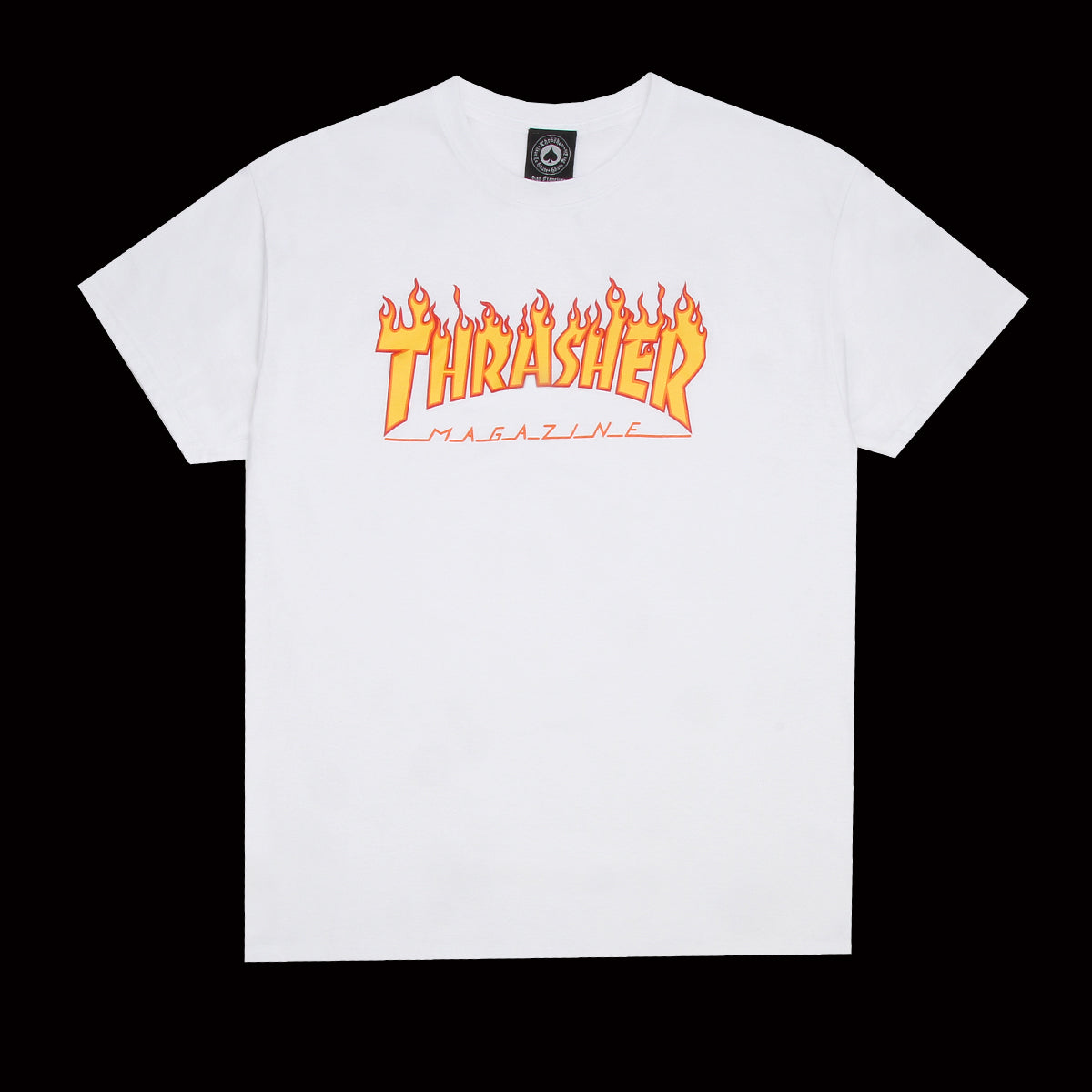 Flame T-Shirt – Premier