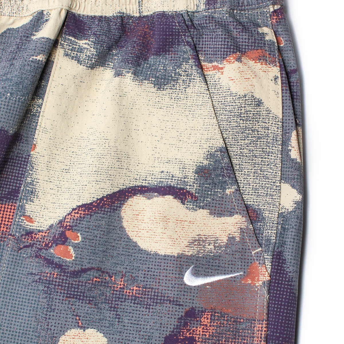 Nike SB x Doyenne Reversible Pant Limestone / White