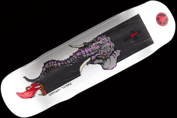 Welcome Tusk Daniel Vargas Pro OnEffigy