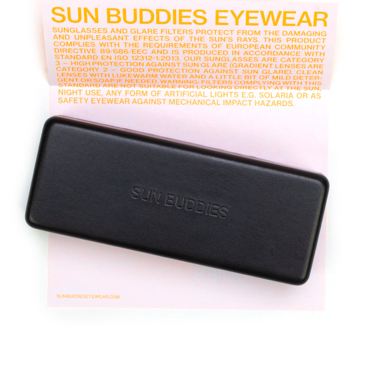 Lubna Sunglasses (Polar Skate Co. x Sun Buddies)