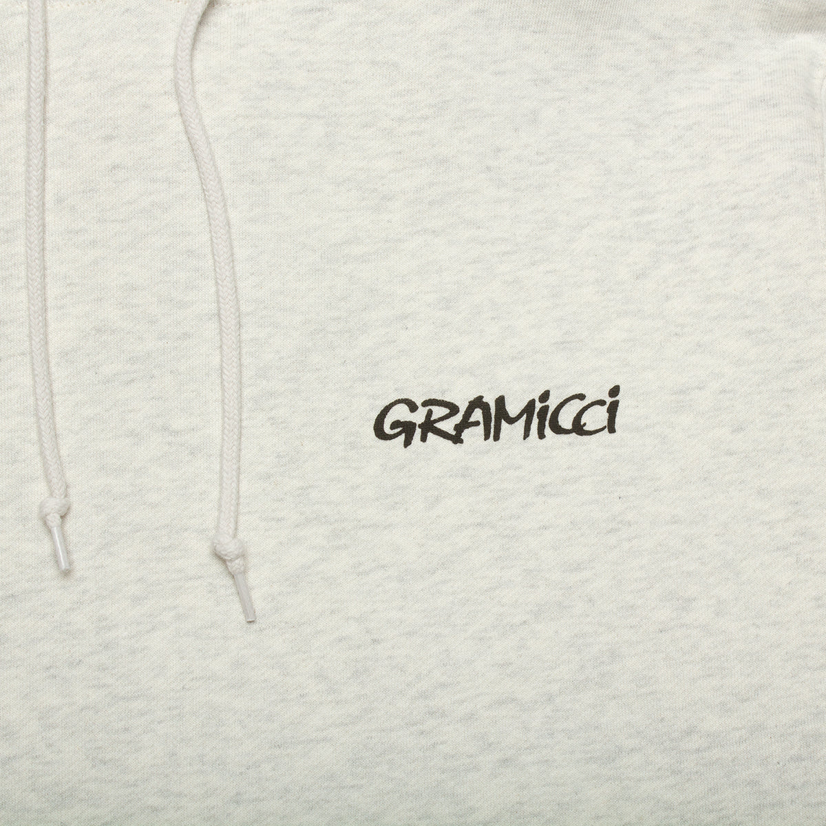 Gramicci Flower Hooded Sweatshirt Style # G3SU-J064 Color : Ash Heather