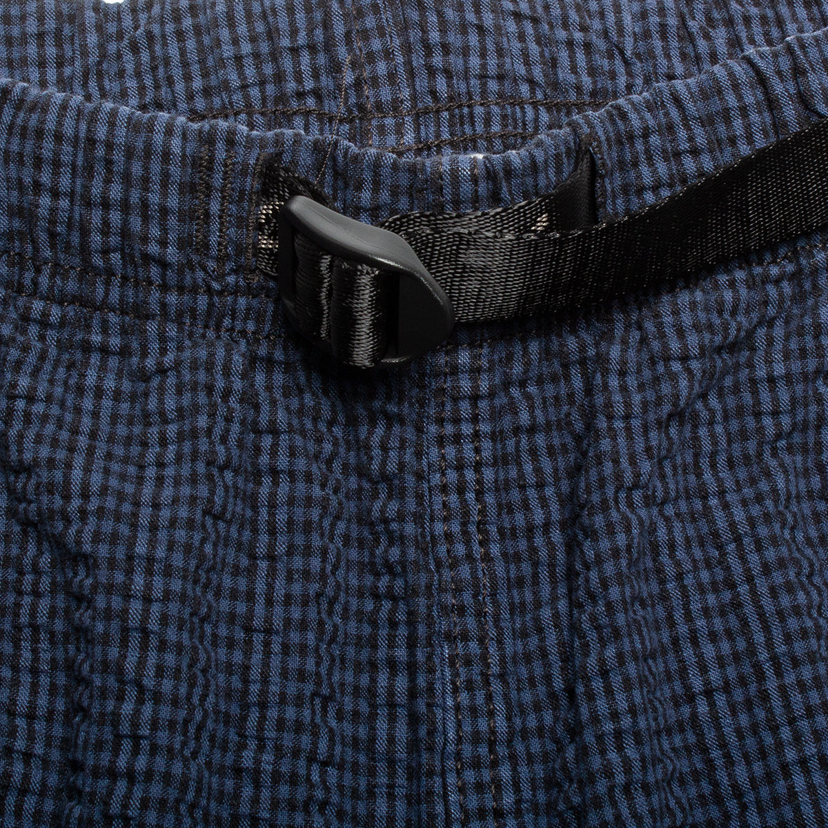 Gramicci O.G. Seersucker G-Short Style # G3SM-P020 Color : Royal Blue Garment Dyed  Edit alt text