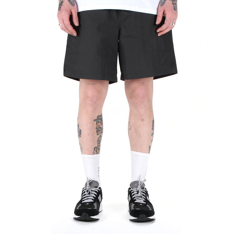 Filson Green River Water Shorts Faded Black