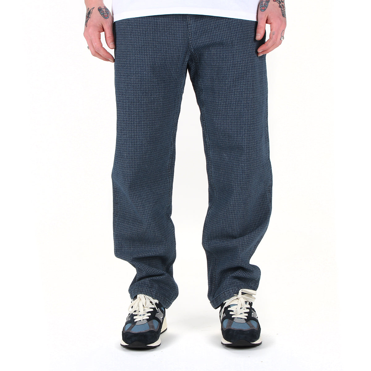 Gramicci O.G. Dobby Jam Pant Style # G3SM-P023 Color : Indigo Blue