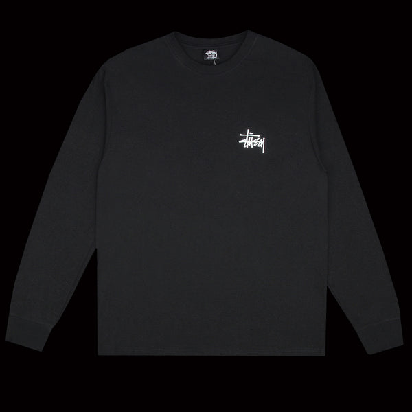 Basic Stussy L/S Tee – Premier