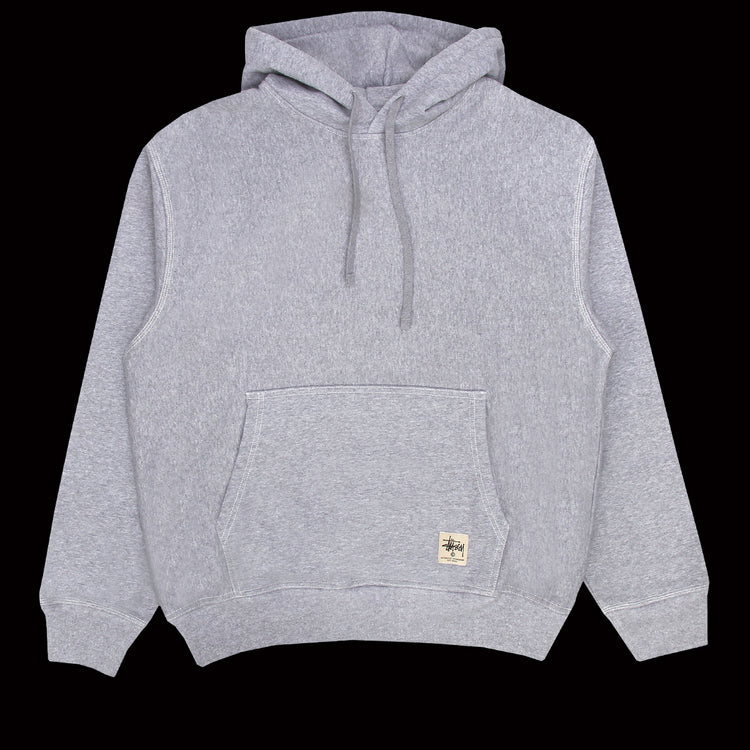 Contrast Stitch Hoodie – Working Title
