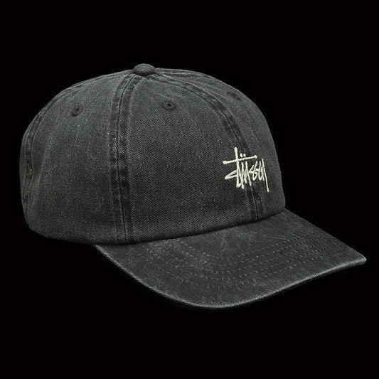 Washed Stock Low Pro Cap