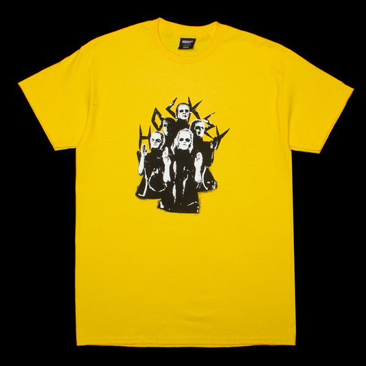 Hockey Granger T-Shirt Color : Yellow