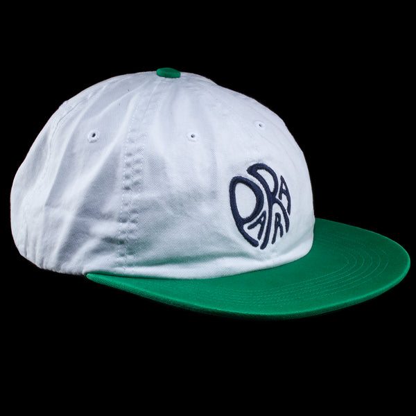 Circle Tweak Logo 6-Panel Hat – Premier