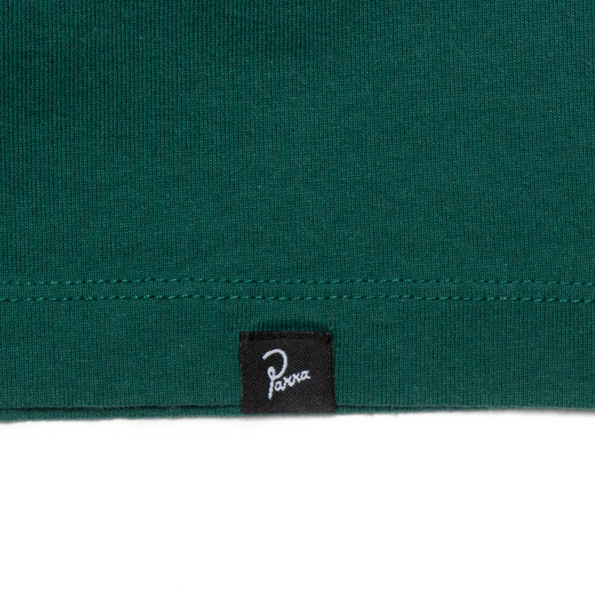 by Parra Hot Springs T-Shirt Style # 49300 Color : Pine Green
