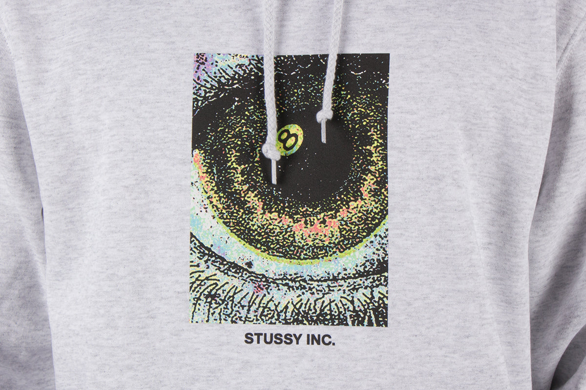 Stussy acid eye hoodie Clearance
