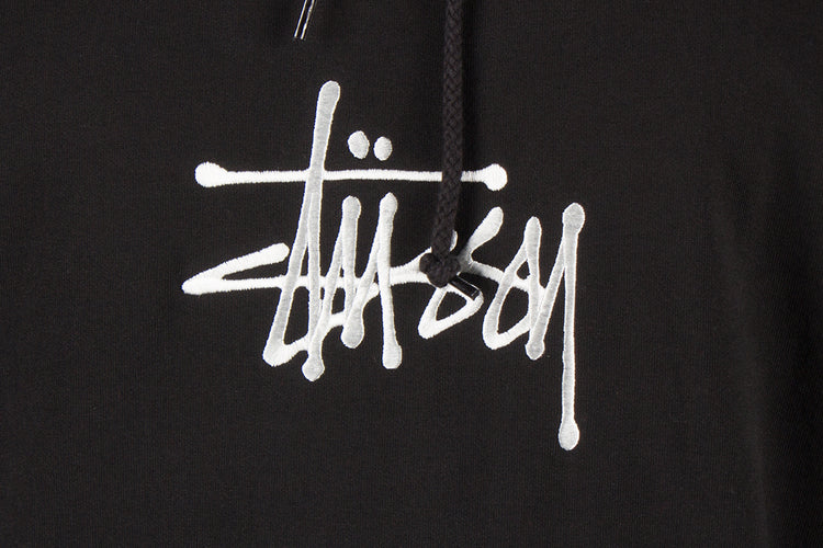 Basic Stussy Applique' Hood