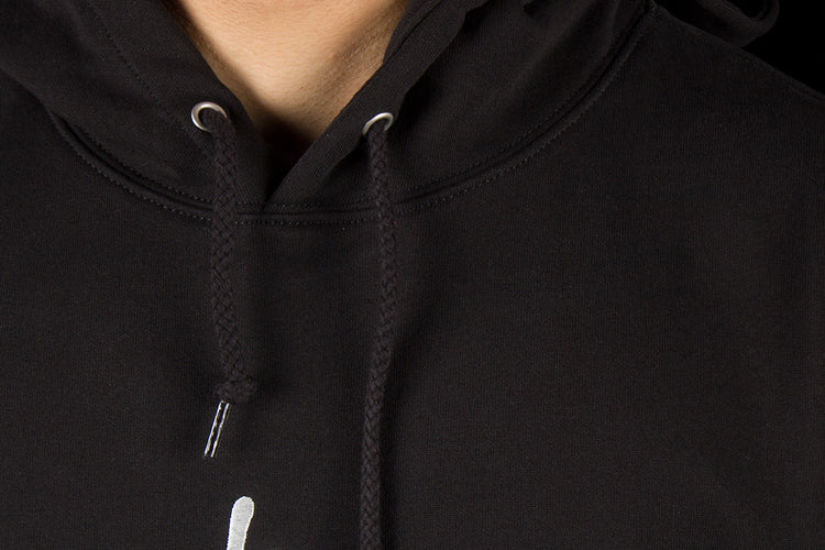 Basic Stussy Applique' Hood