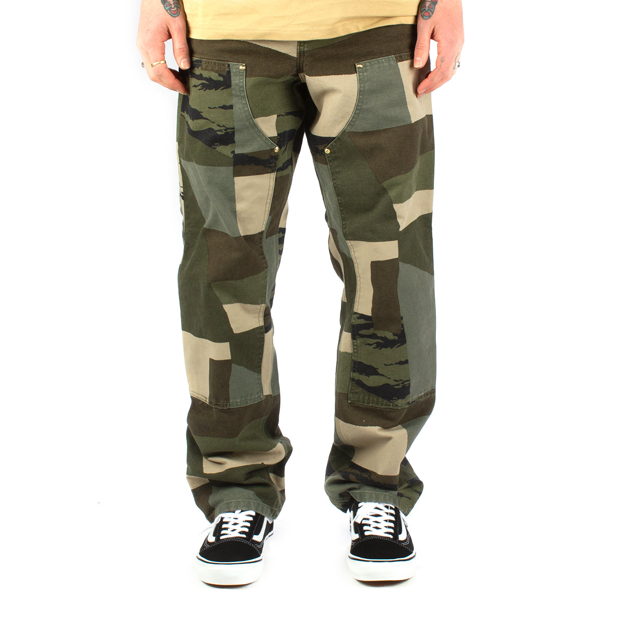 Carhartt WIP Double Knee Pant