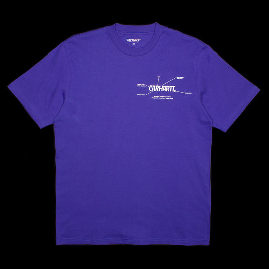 S/S Blueprint T-Shirt