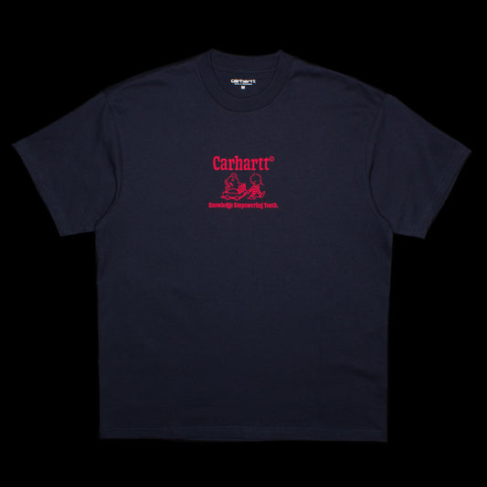 Carhartt WIP S/S Schools Out T-Shirt